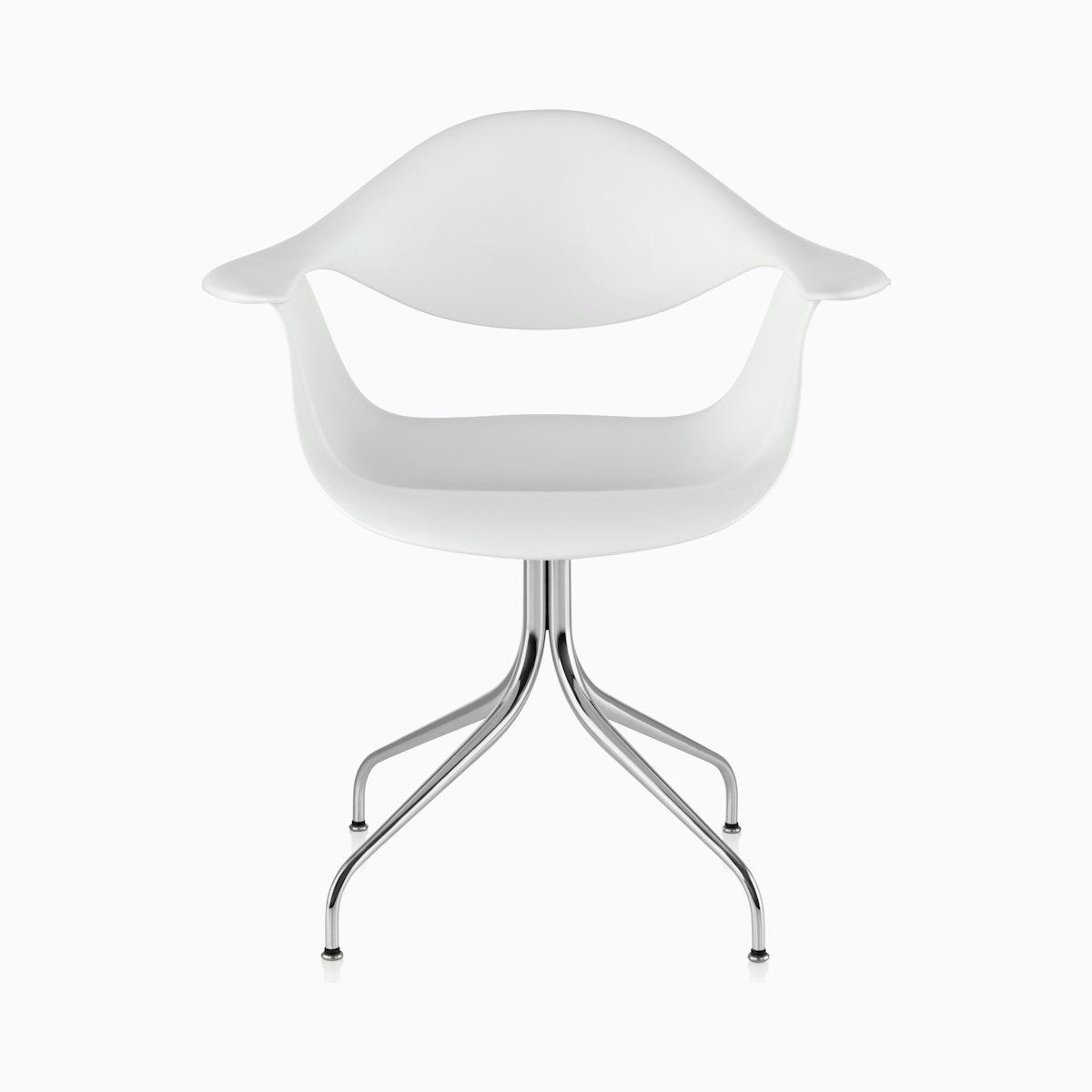 Nelson Swag Leg Armchair Nelson Swag Leg Armchair