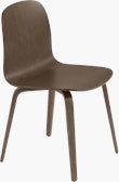 Visu Chair, Dark-stained-oak