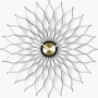 Nelson Sunflower Clock Nelson Sunflower Clock