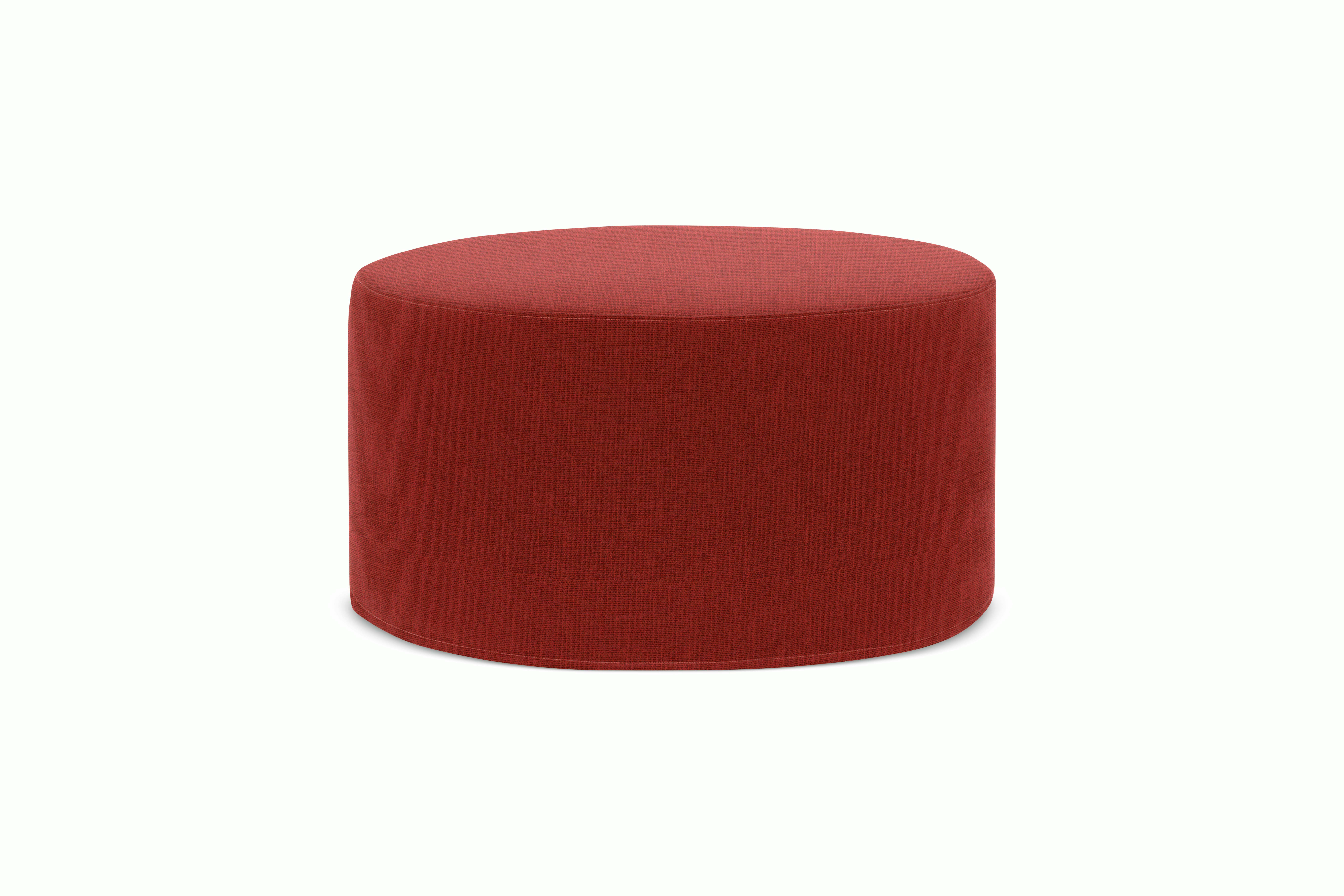 Drum Pouf, Wide