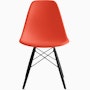 Eames Molded Plastic Side Chair Eames Molded Plastic Side Chair