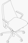 Taper Chair