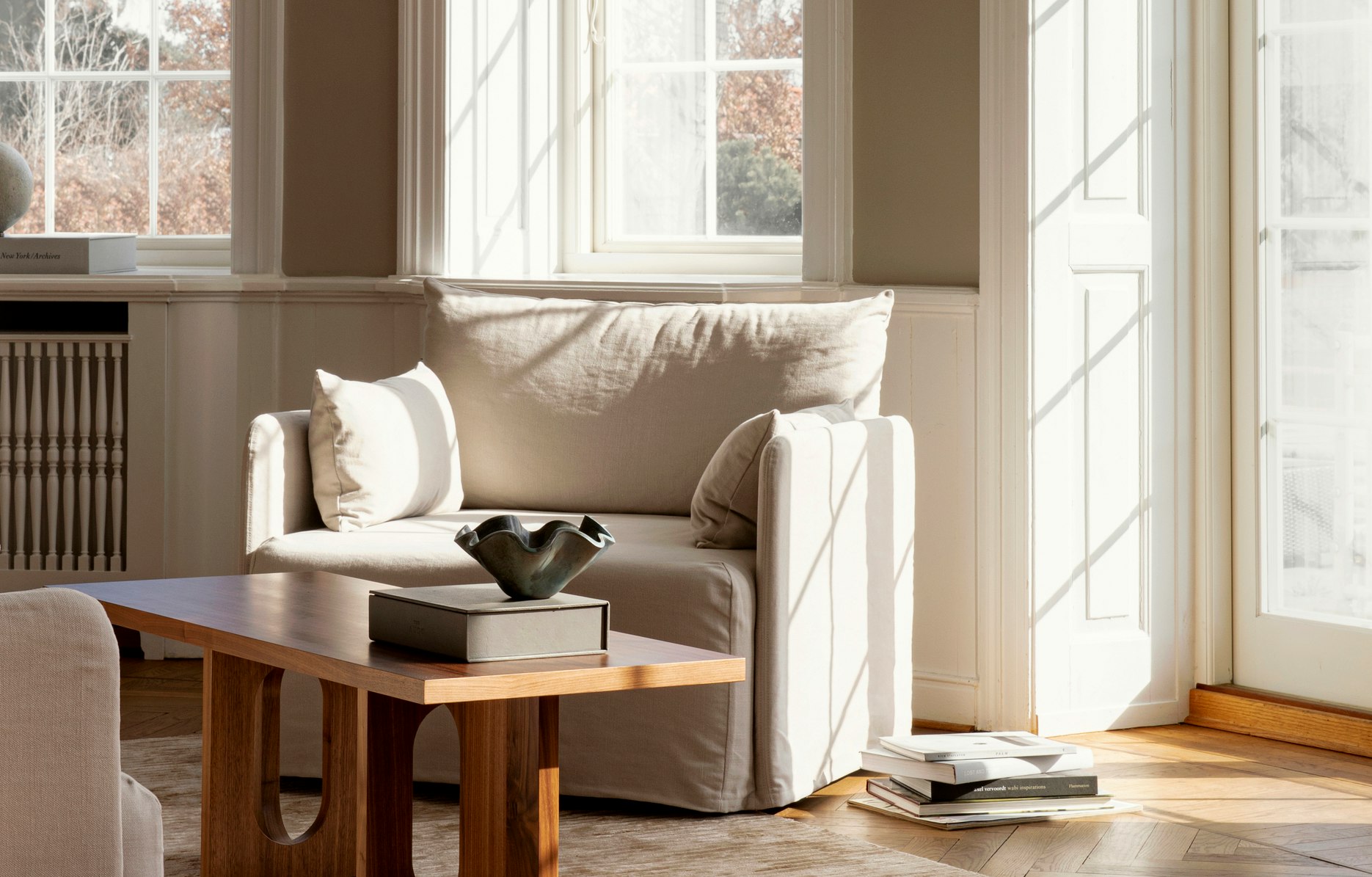 Androgyne Coffee Table