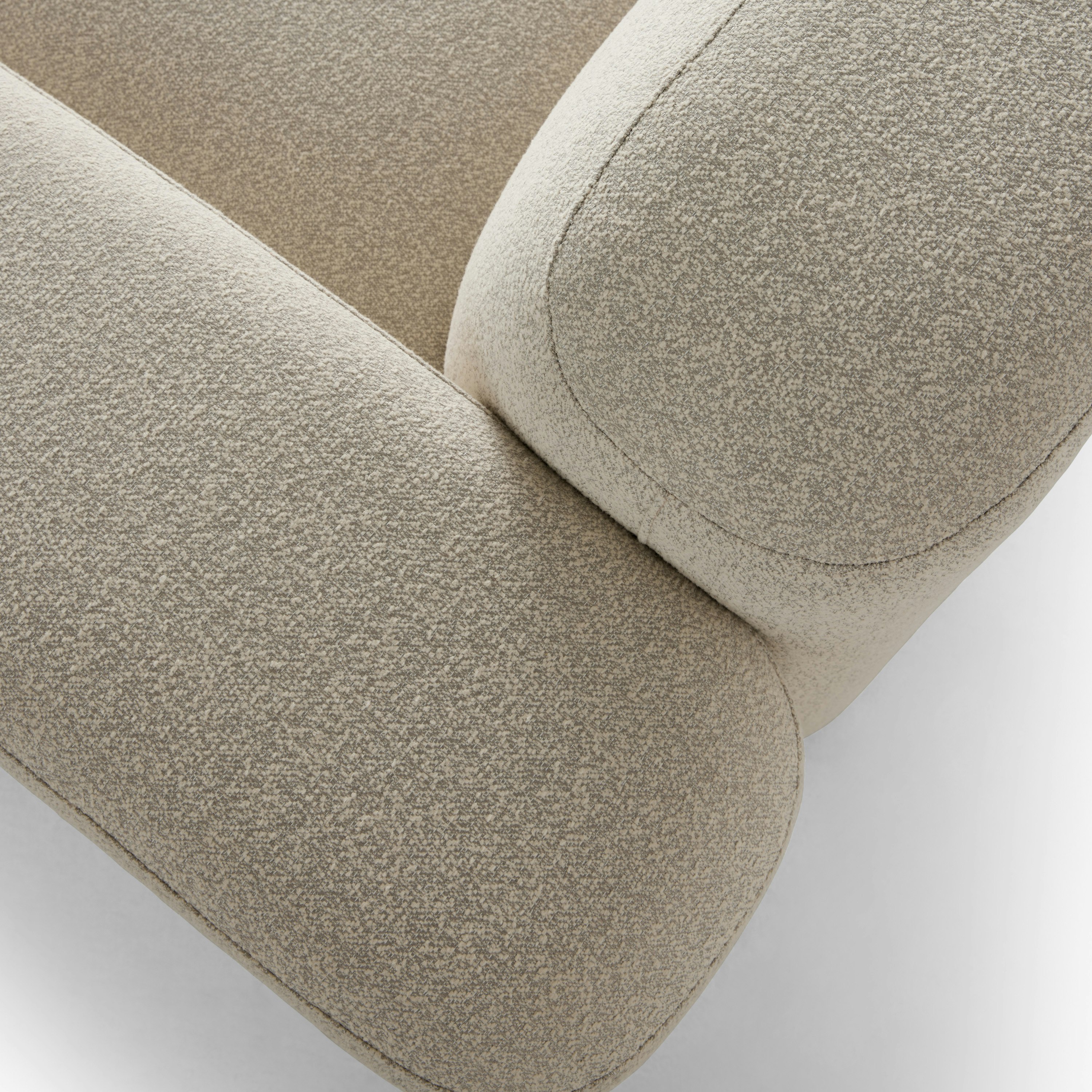 Muse Outdoor One Arm Single Seat