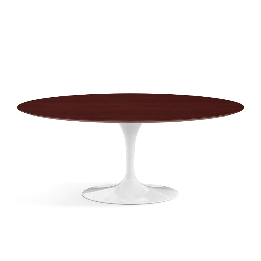 Saarinen Dining Table Oval 72