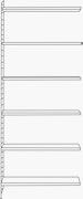 79" High - 32" Wide Extension