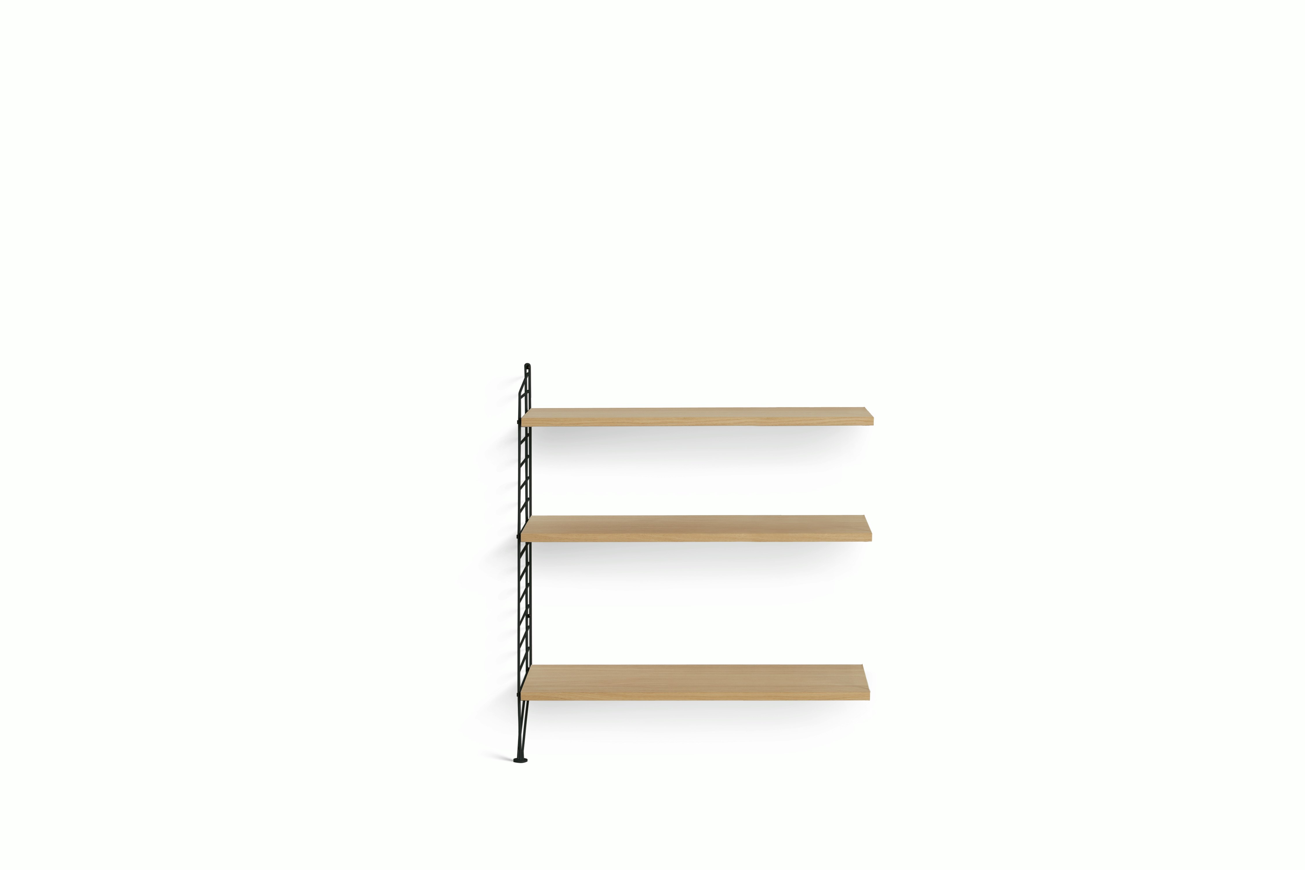 String Floor Shelving 33 Extension