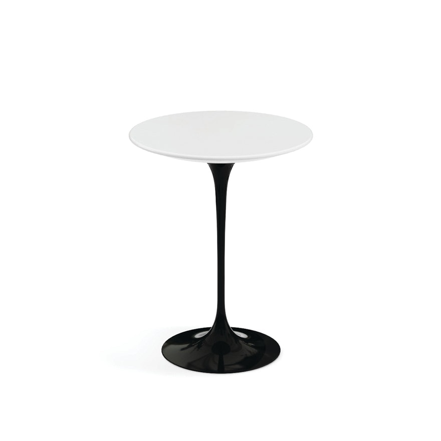 Saarinen Side Table,  16.25in
