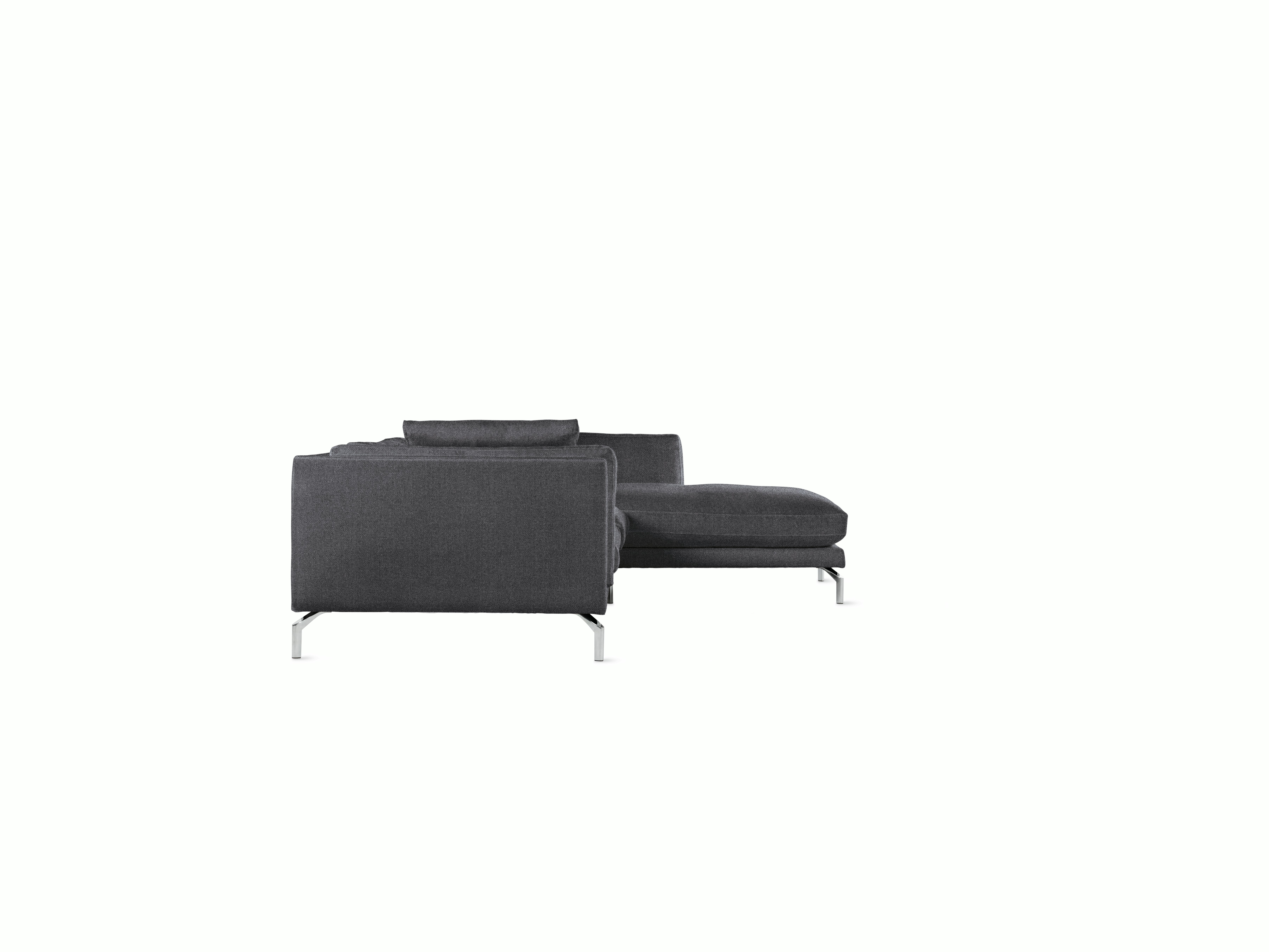 Como Sectional Chaise