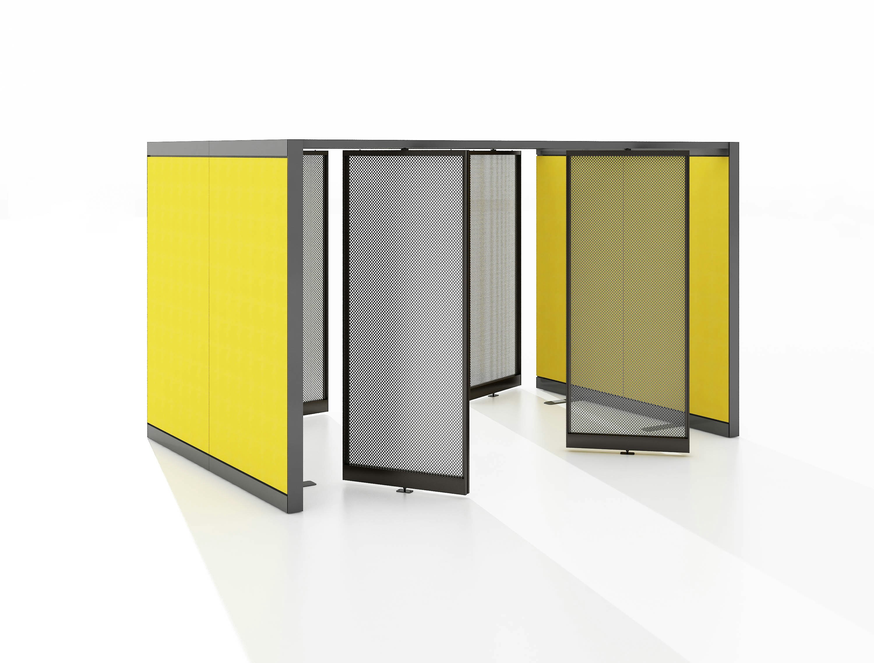 Rockwell Unscripted Creative Wall, Knoll | MillerKnoll