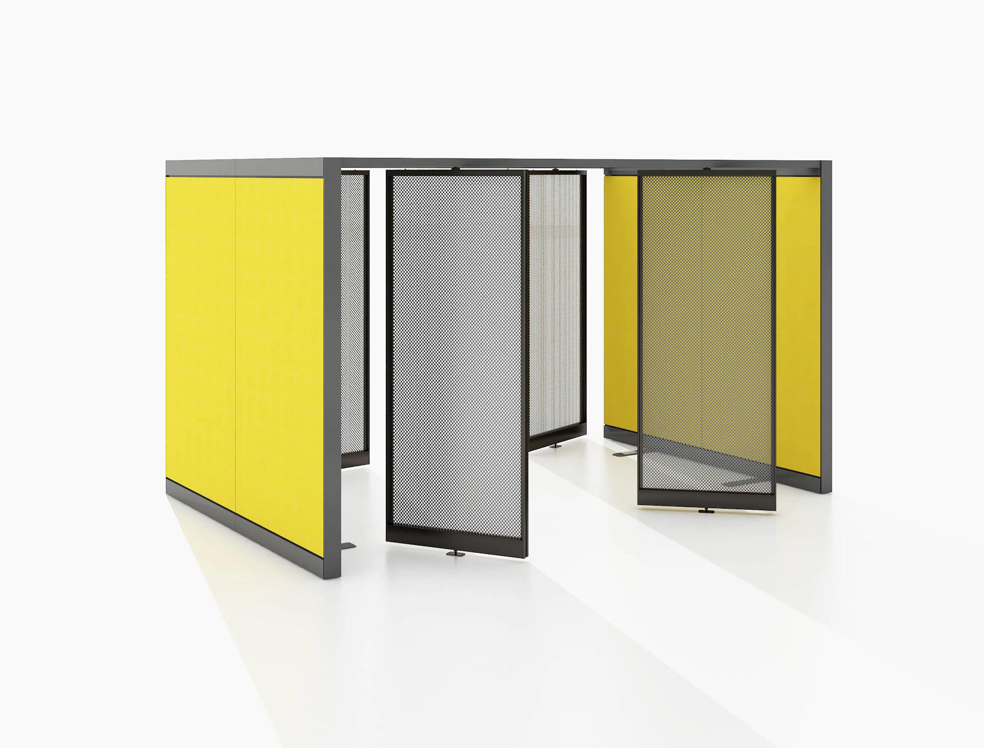 Rockwell Unscripted Creative Wall, Knoll | MillerKnoll