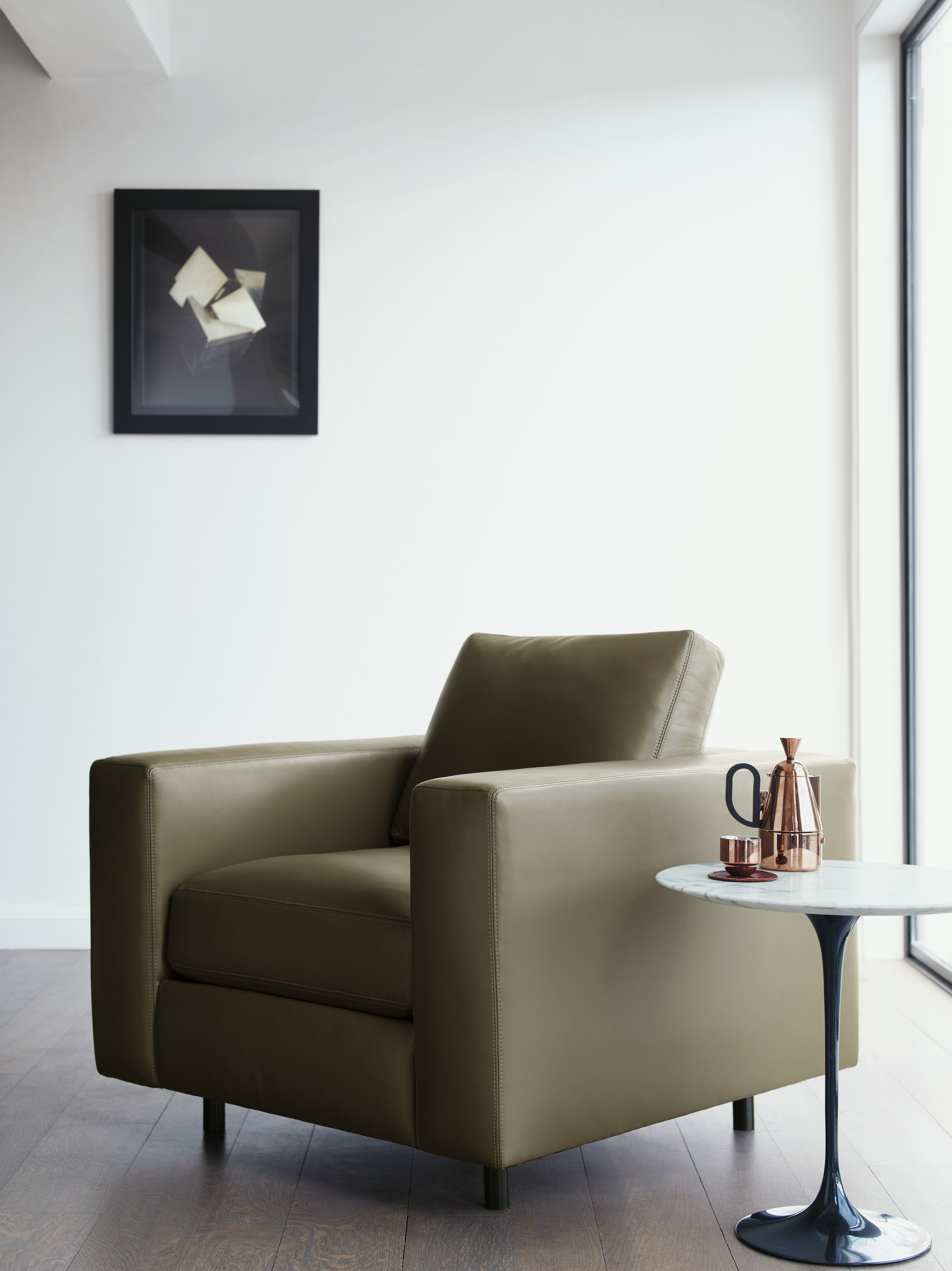 Reid Armchair