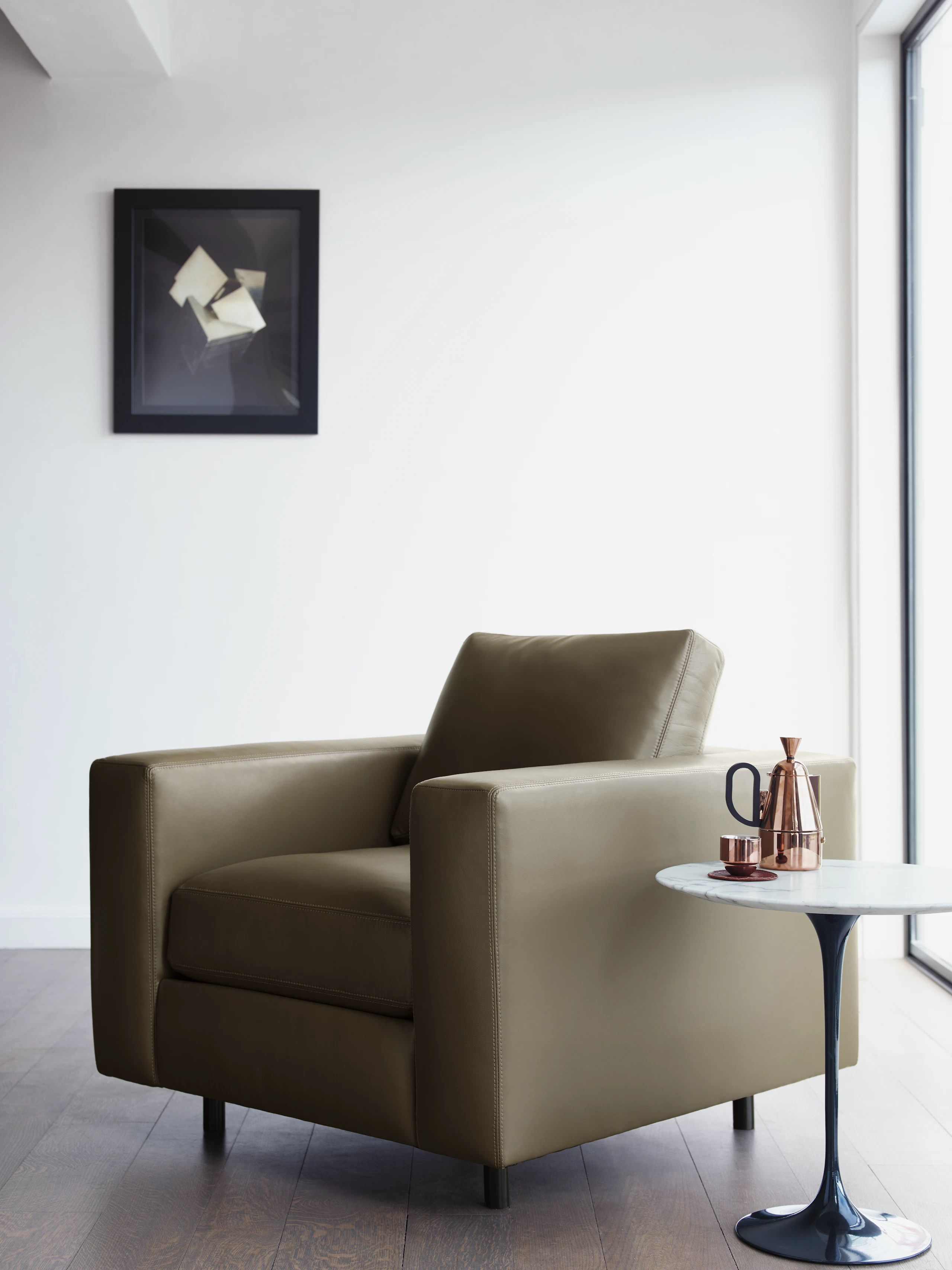 Reid Armchair