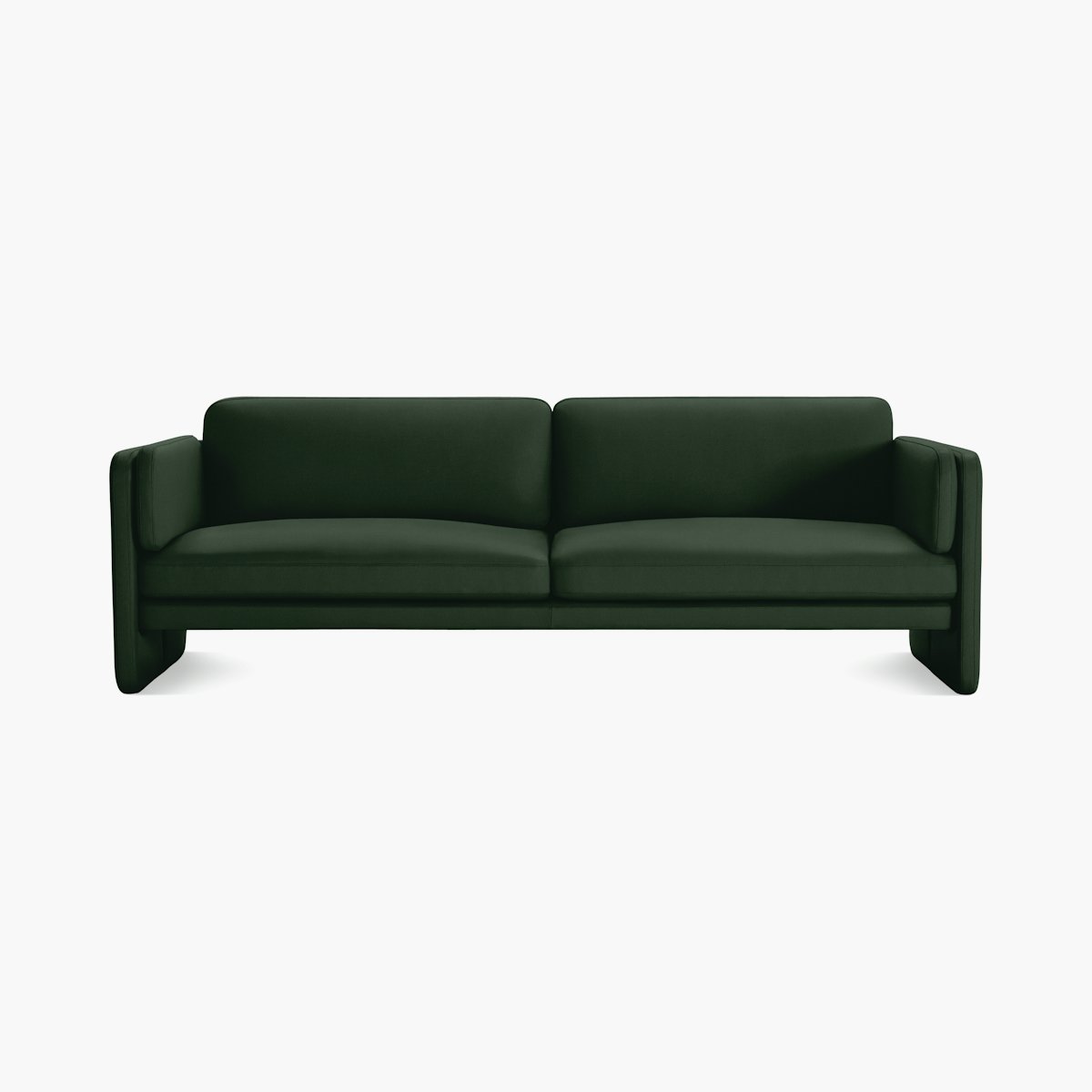 Pastille Sofa, Leather