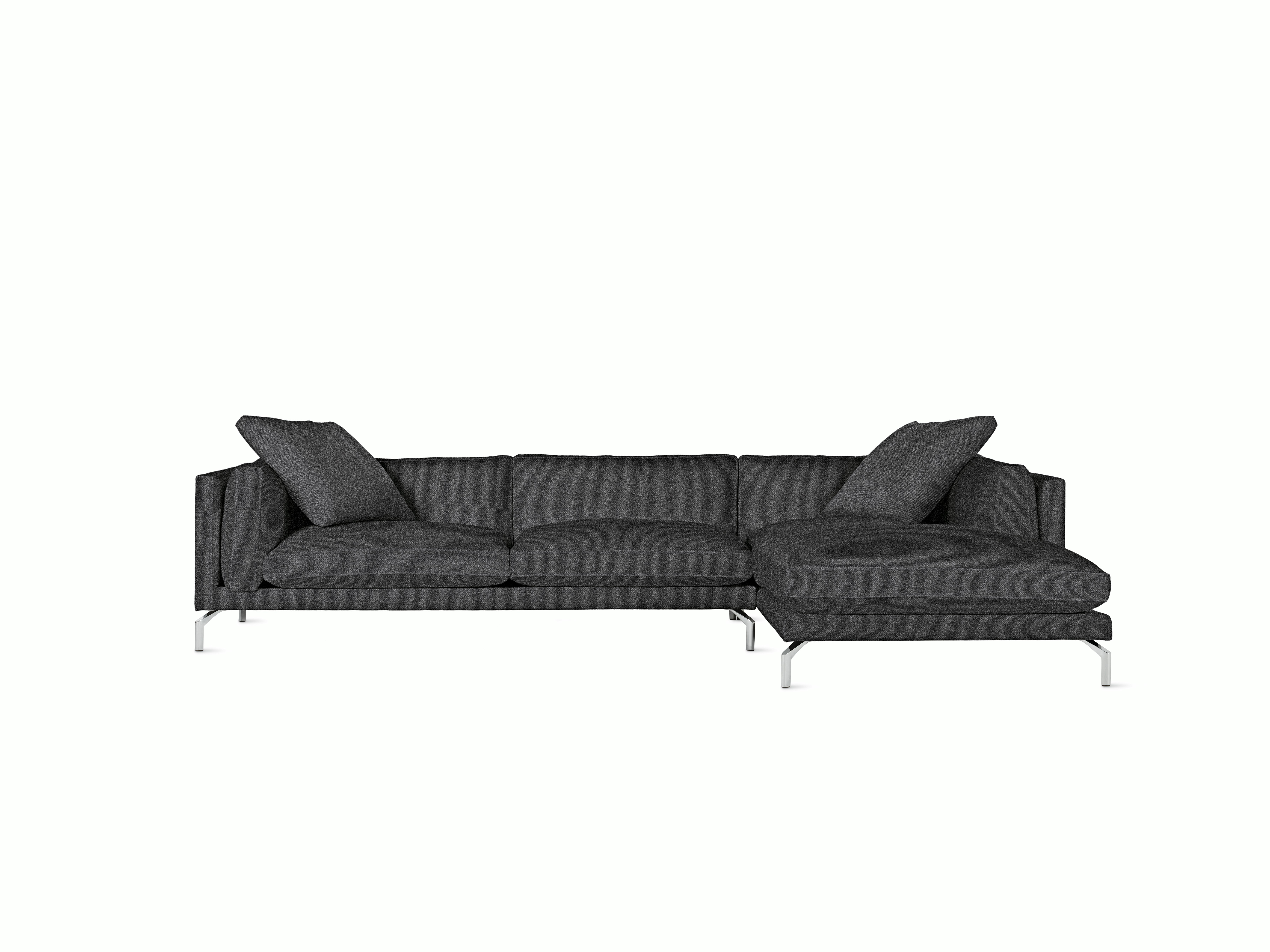 Como Sectional Chaise
