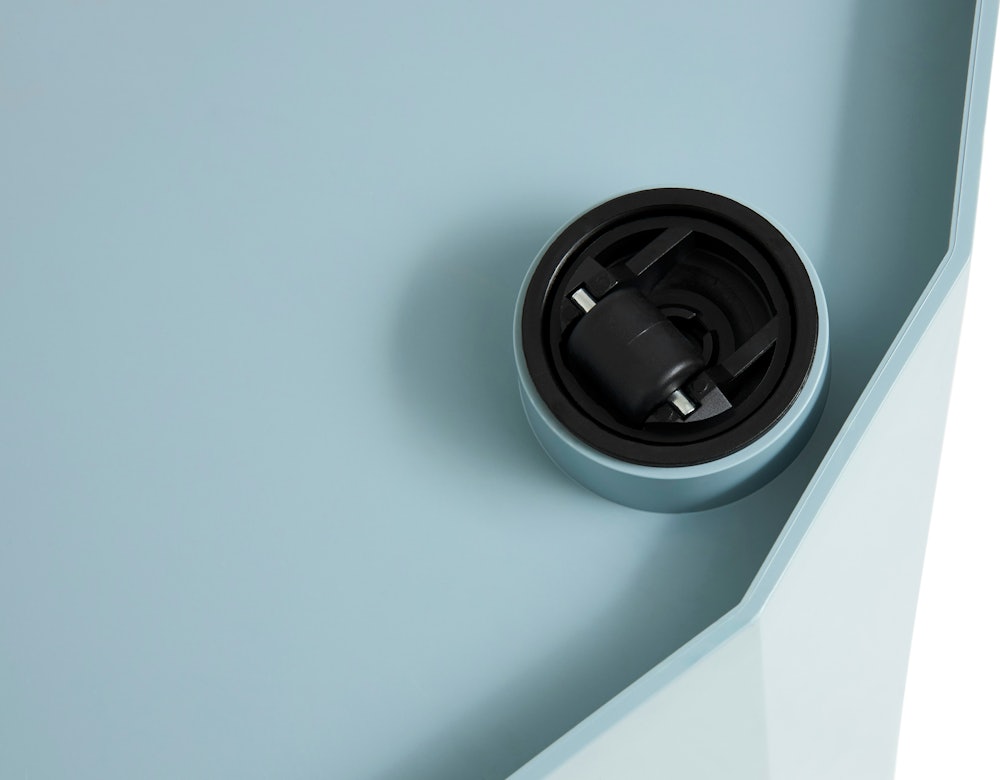 Facet Storage Cabinet