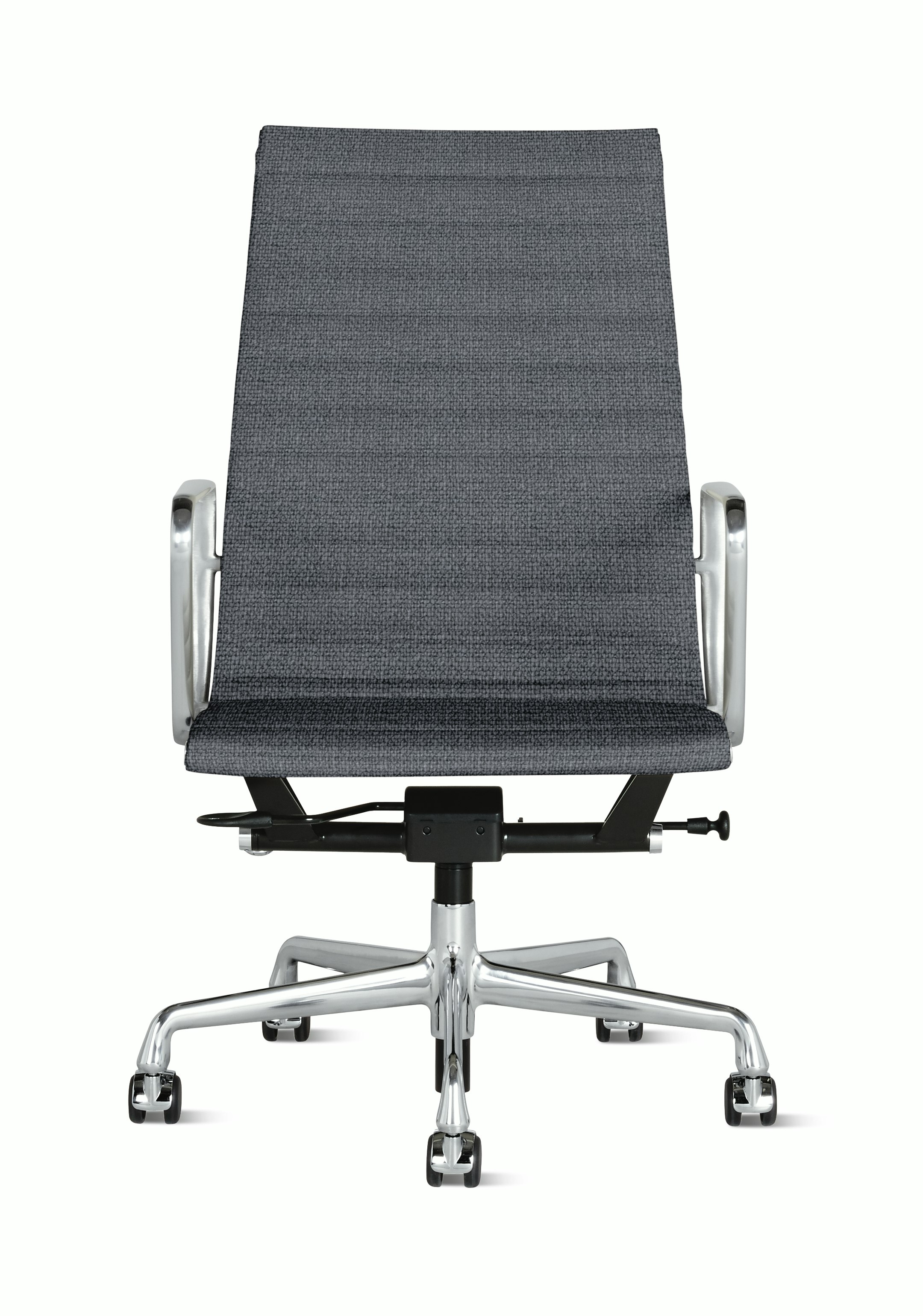 Eames Aluminum Group Chair - Executive Height