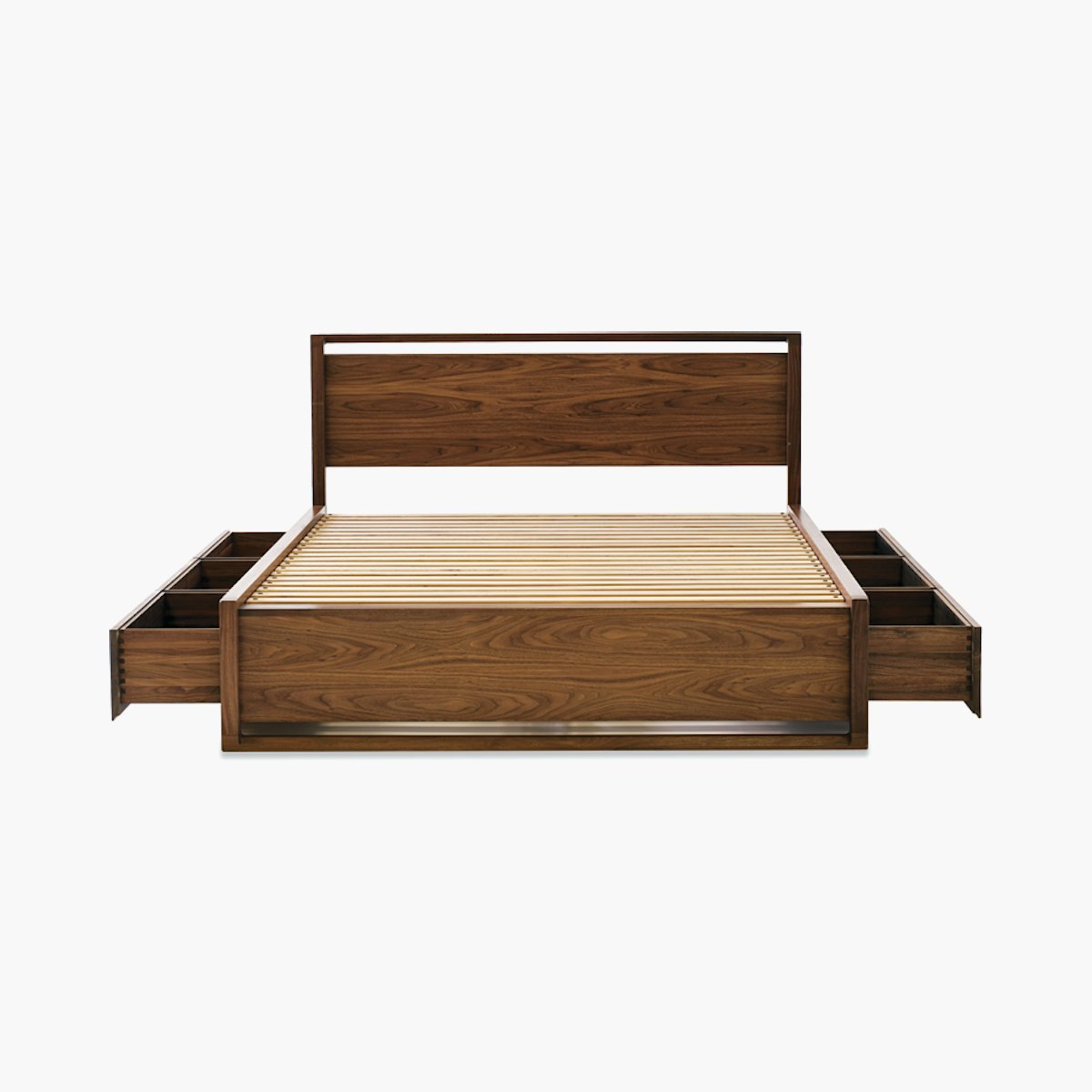 Matera Bed Matera Bed, With Storage