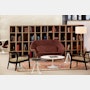 Womb™ Settee