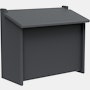 Loll Wall Mounted Mailbox