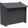 Loll Wall Mounted Mailbox Loll Wall Mounted Mailbox