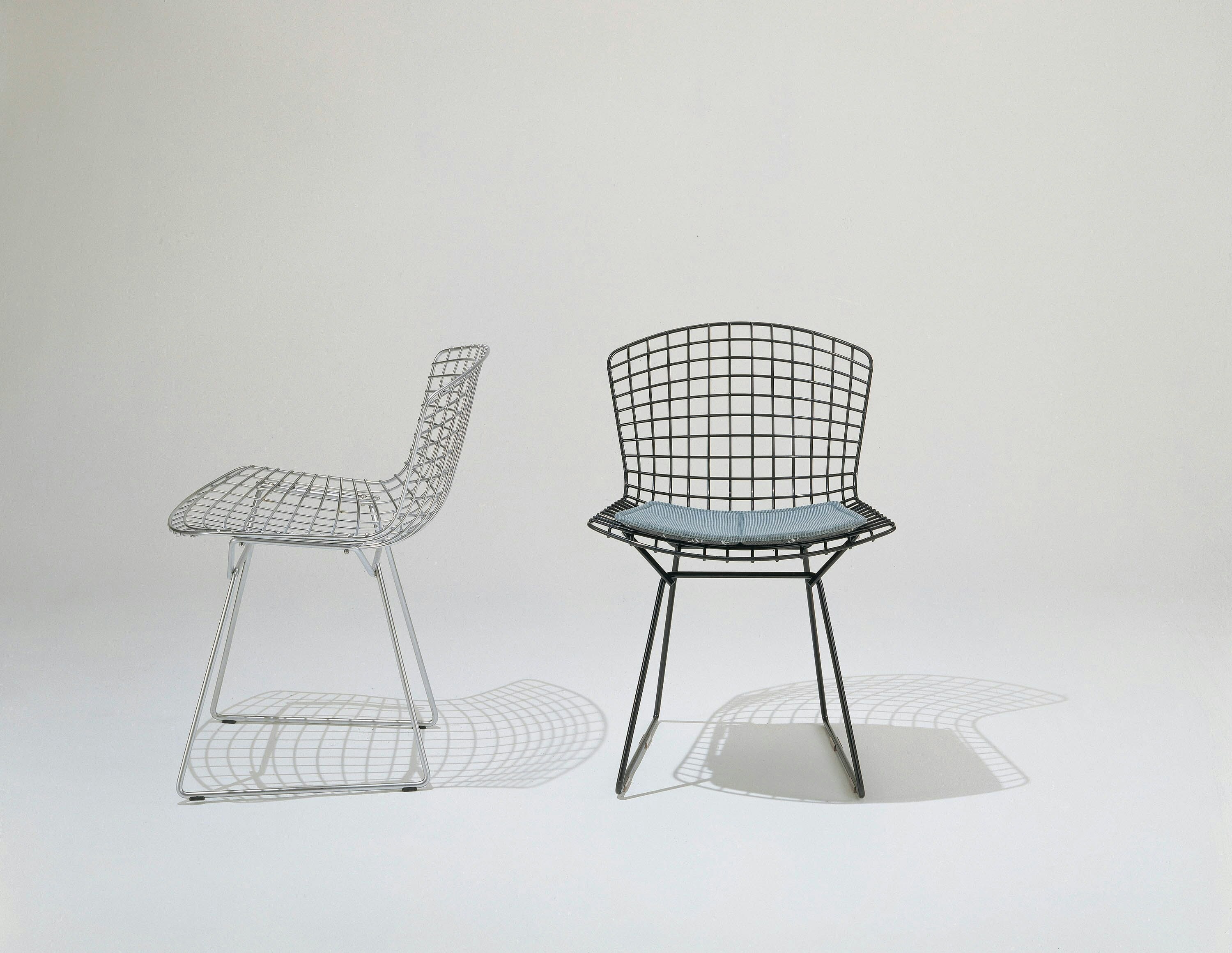 Bertoia Outdoor Side Chair - Original Design | Knoll