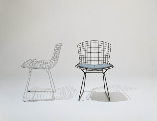 Bertoia Side Chairs Bertoia Side Chairs
