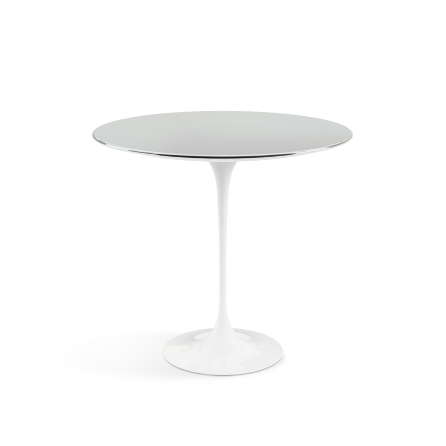Saarinen Side Table, Oval