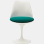 Saarinen Tulip Armless Chair