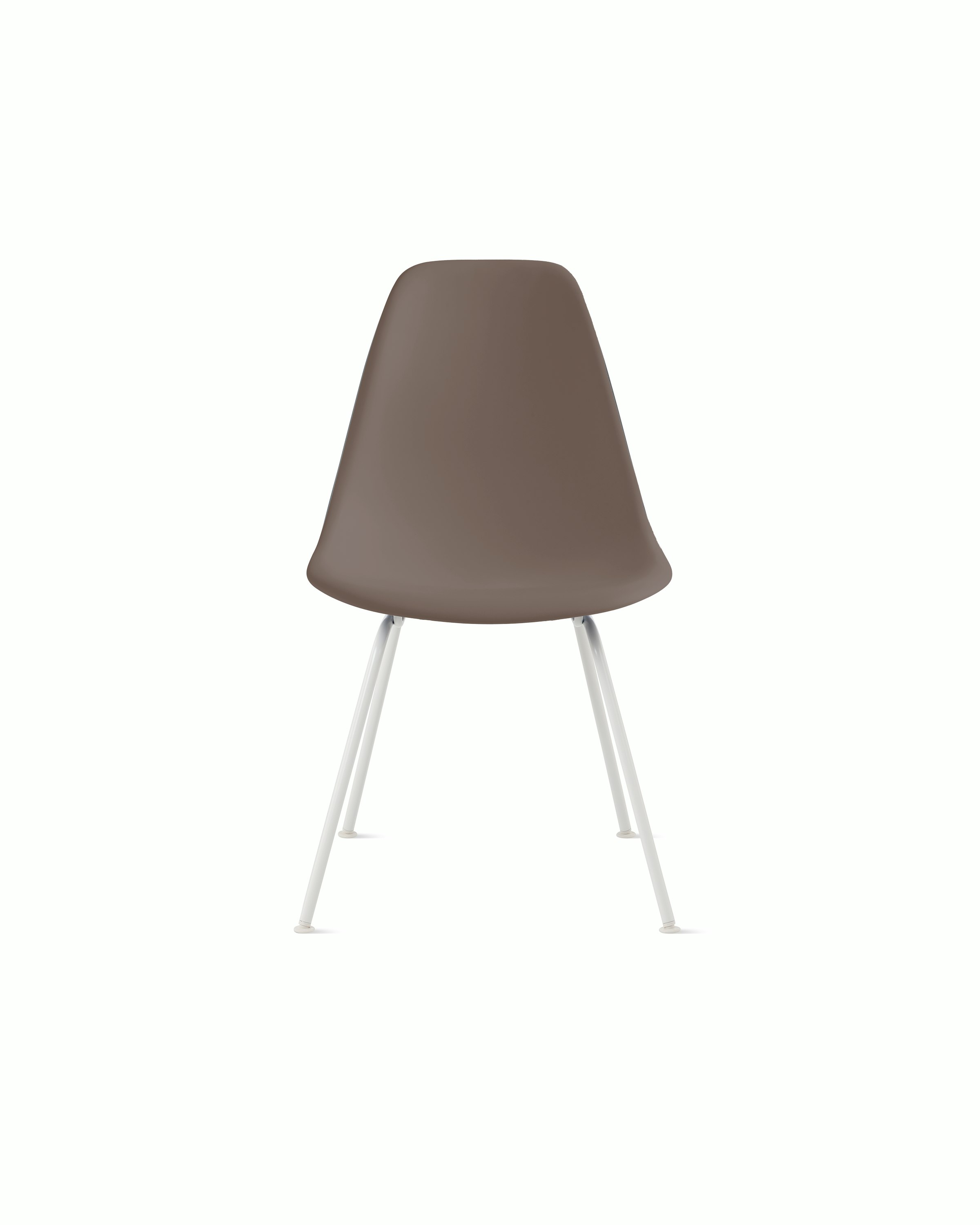 Eames Molded Plastic Side Chair