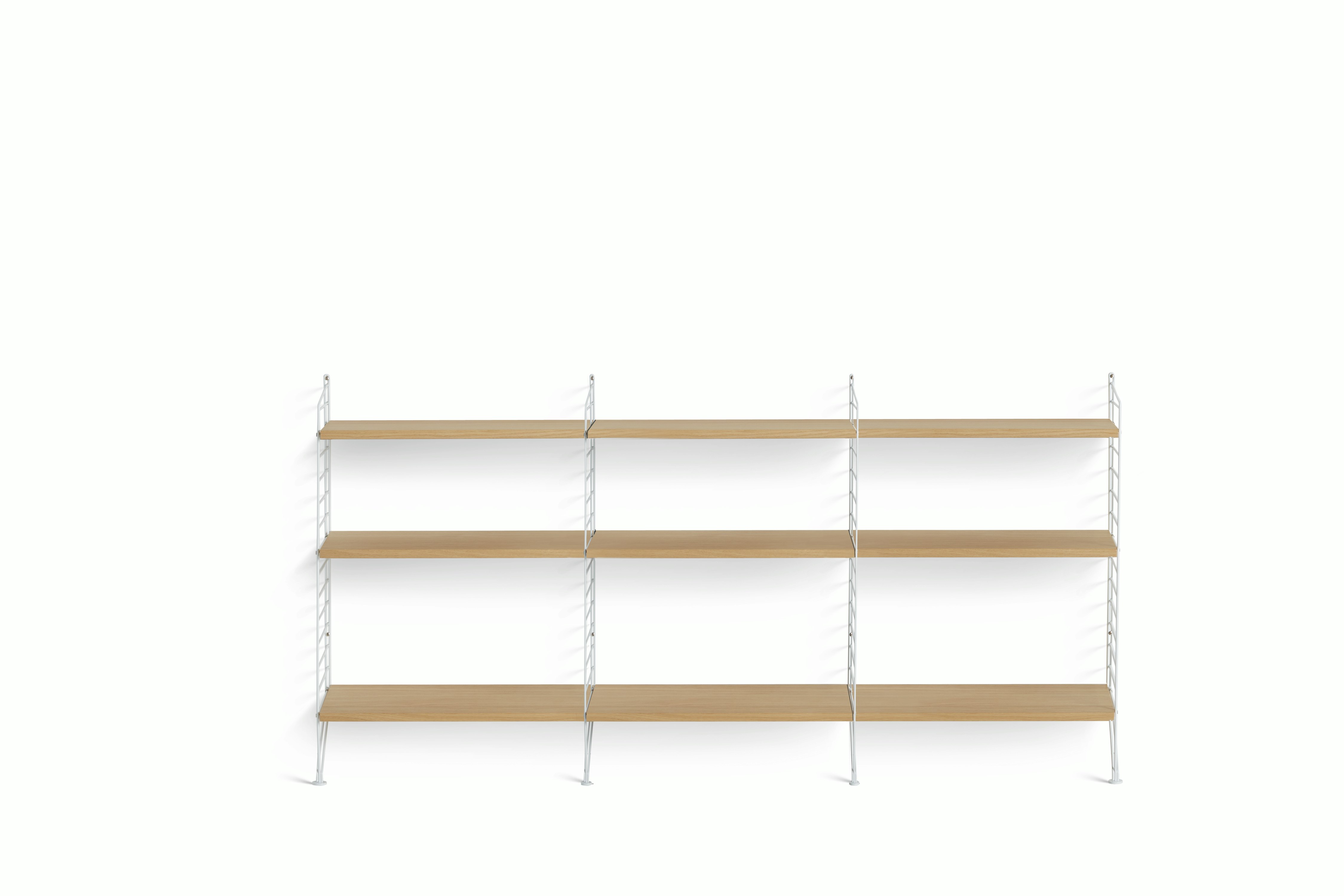 String Floor Shelving 33