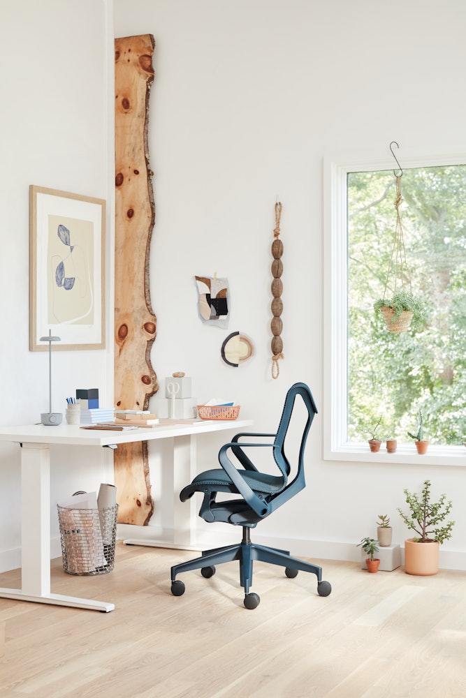 Motia Sit-to-Stand Desk