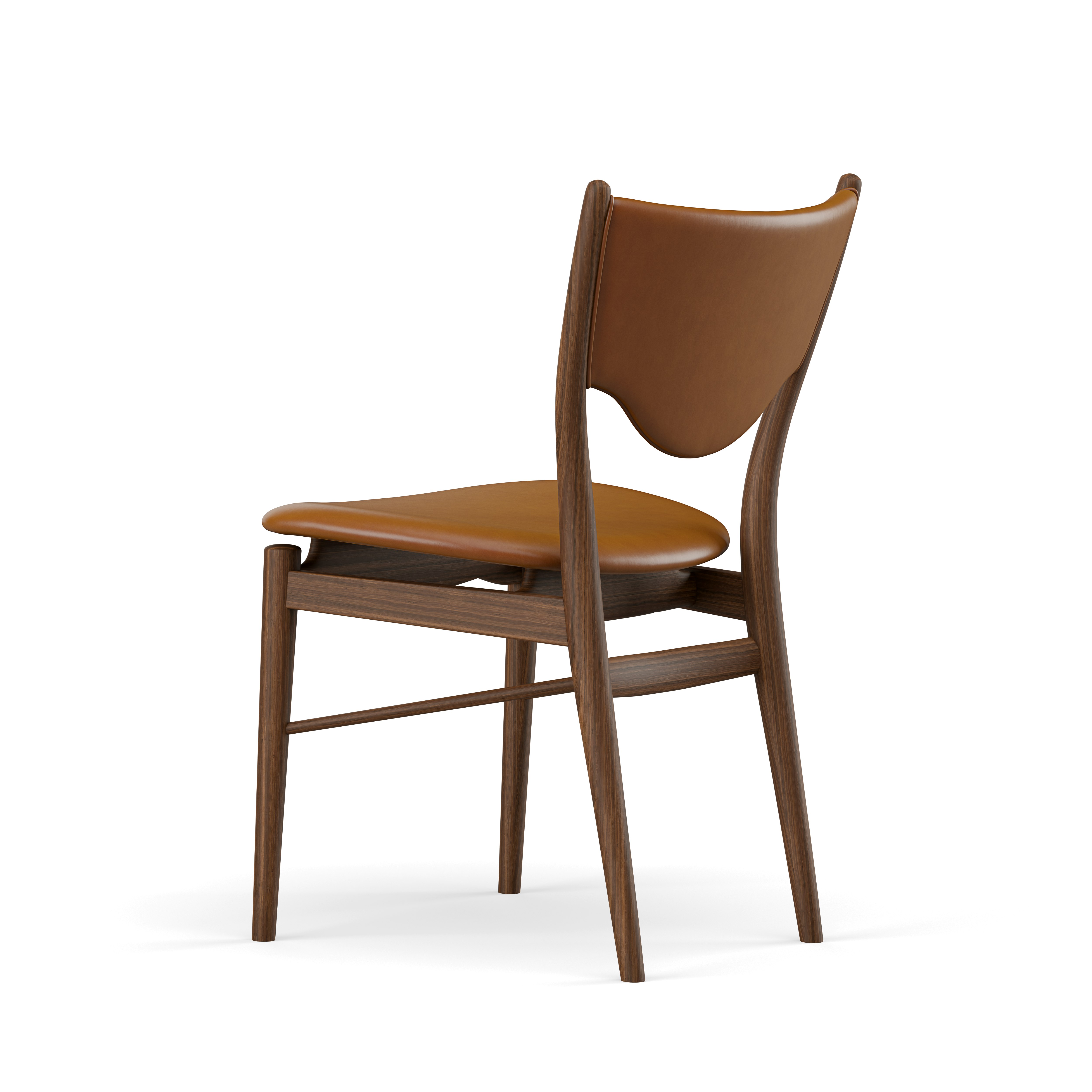46 Dining Side Chair - Cognac