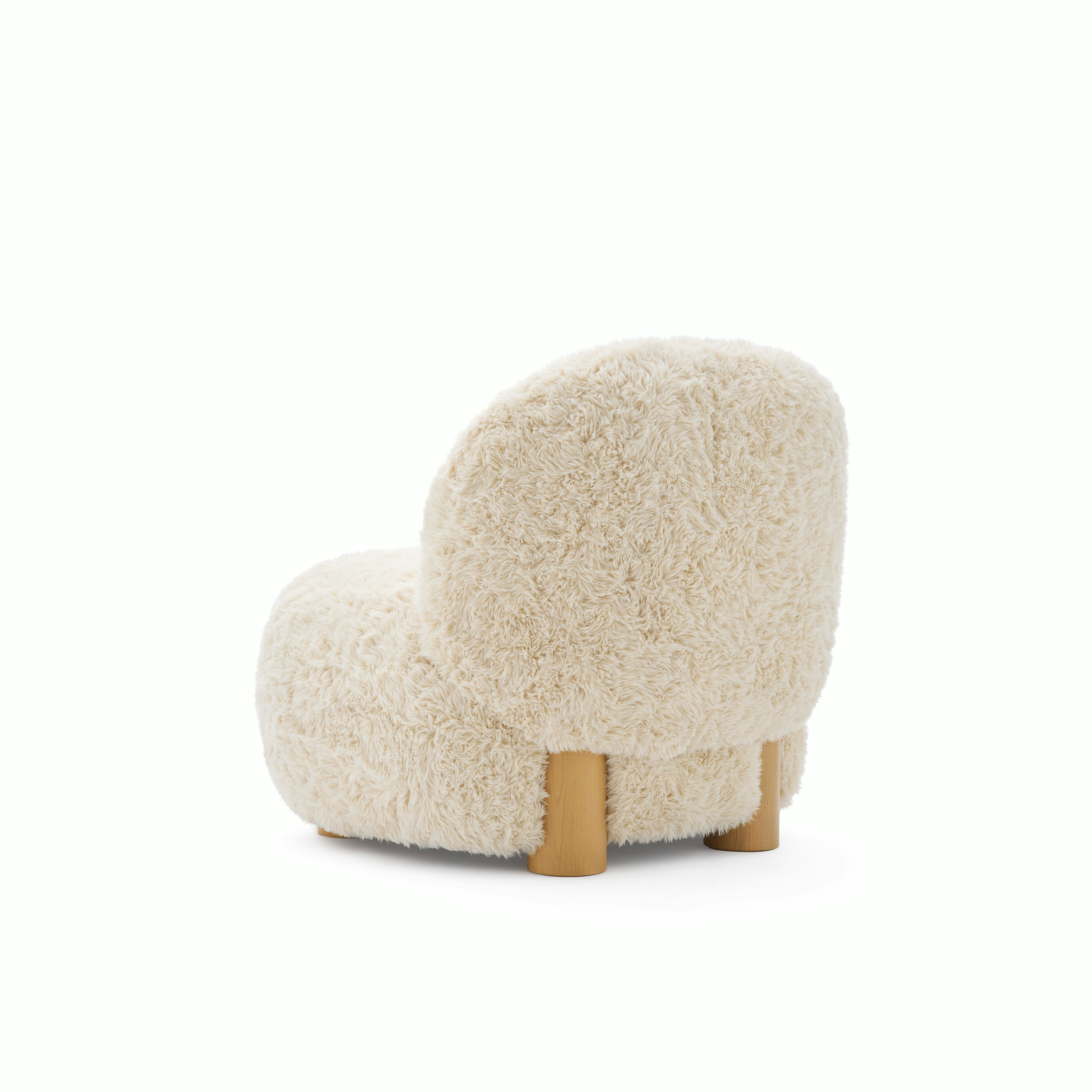 Swell Chair - Paddington - Cashew