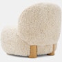Swell Chair - Paddington - Cashew