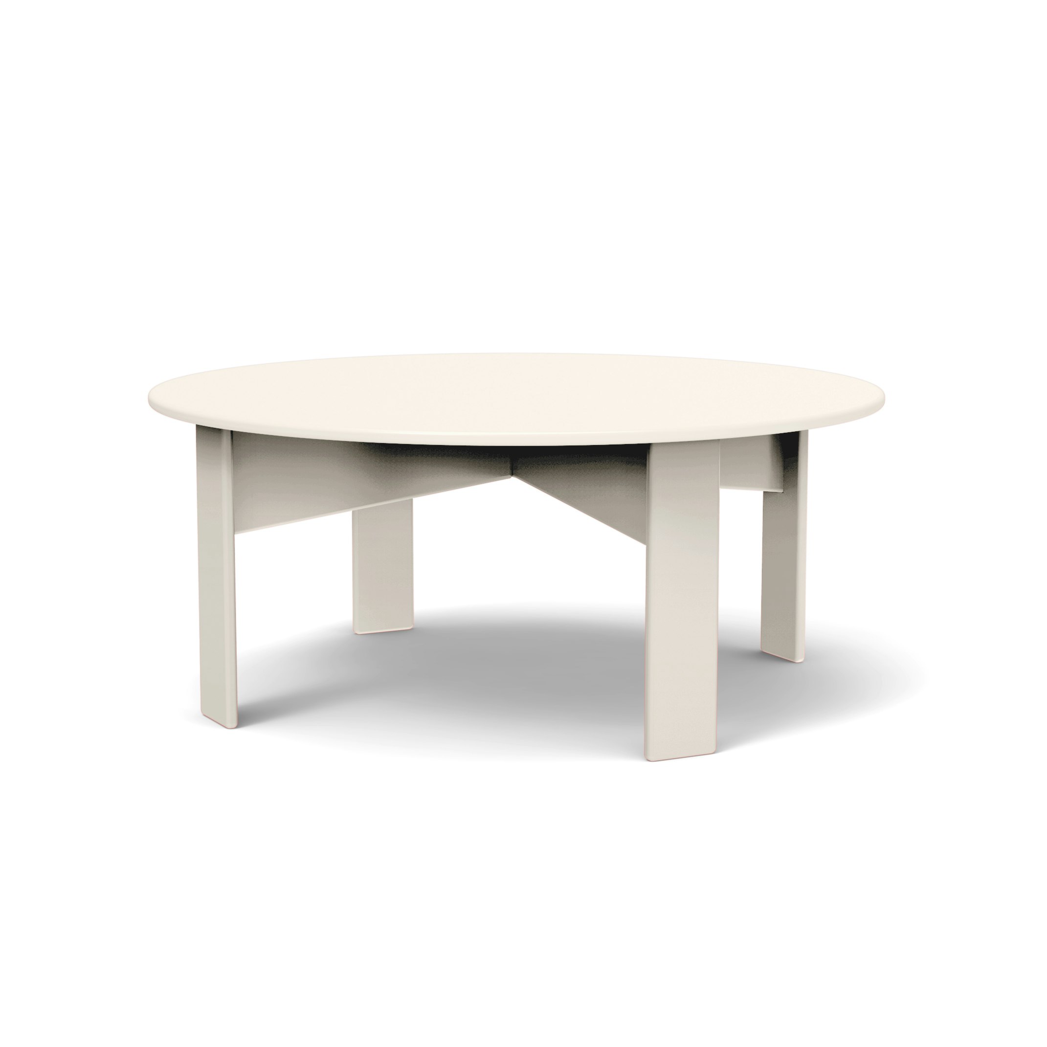 Lollygagger Cocktail Table - Fog