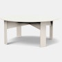 Lollygagger Cocktail Table - Fog