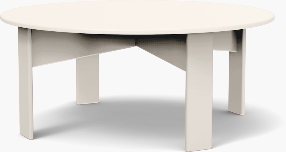 Lollygagger Cocktail Table - Fog
