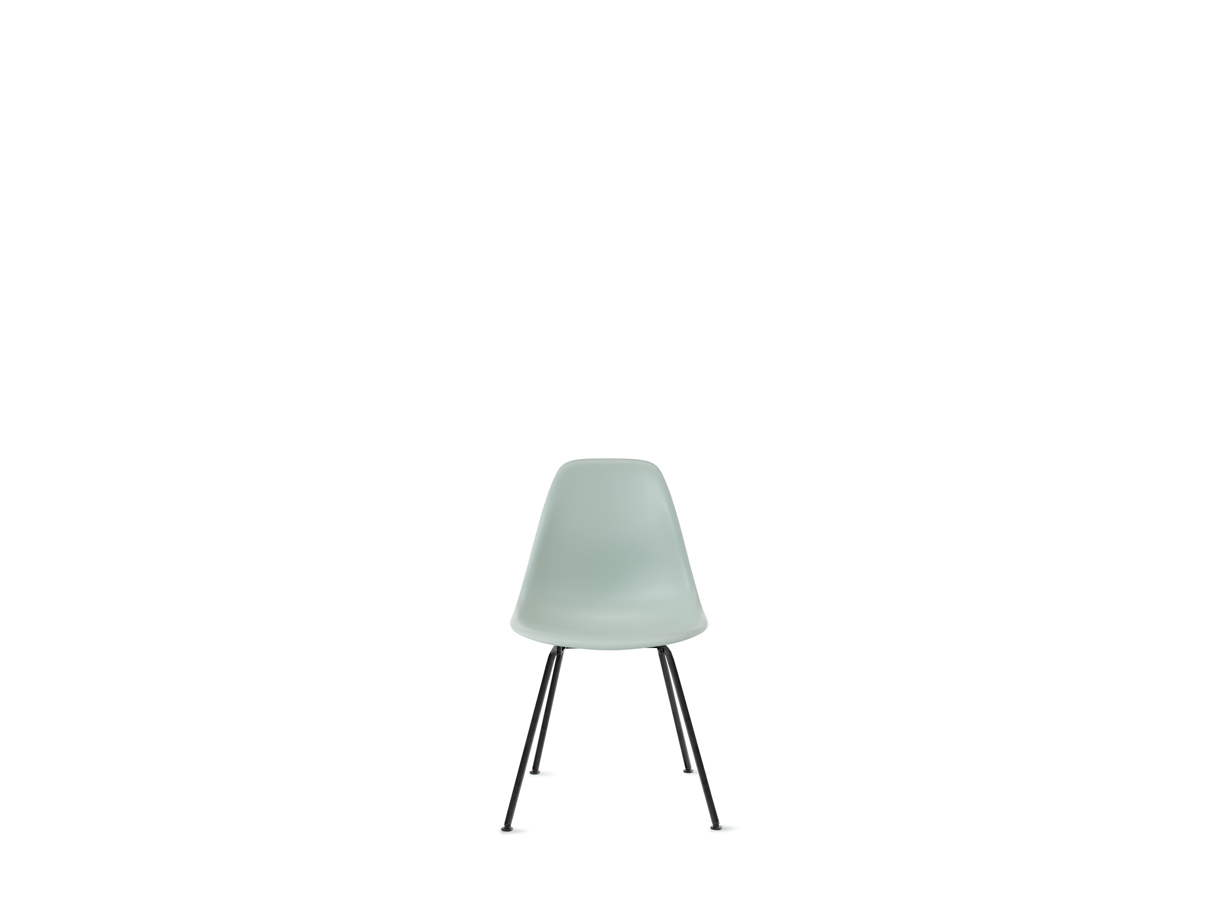 Eames Recycled Molded Plastic Side Chair