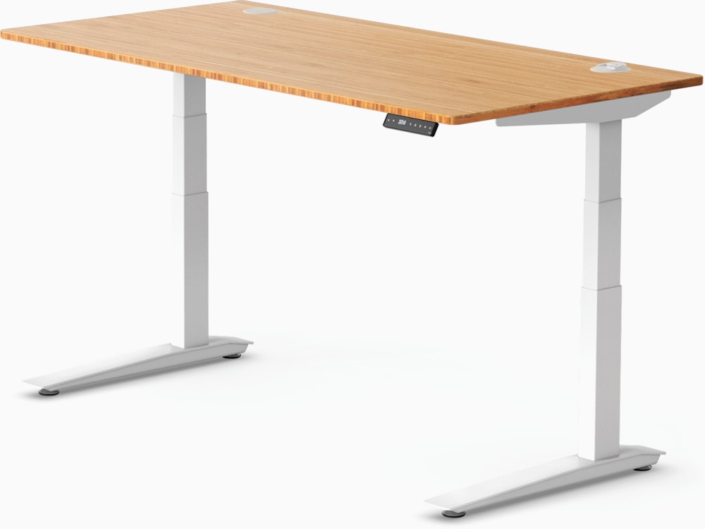 Jarvis Bamboo Desk