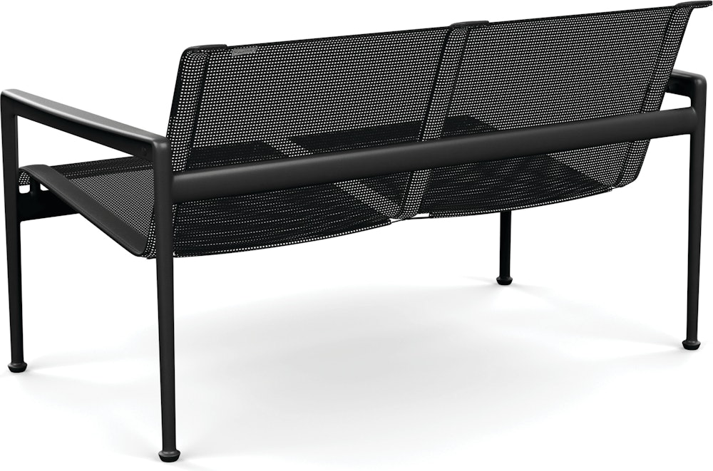1966 Lounge Chair with Arms -2 Seater