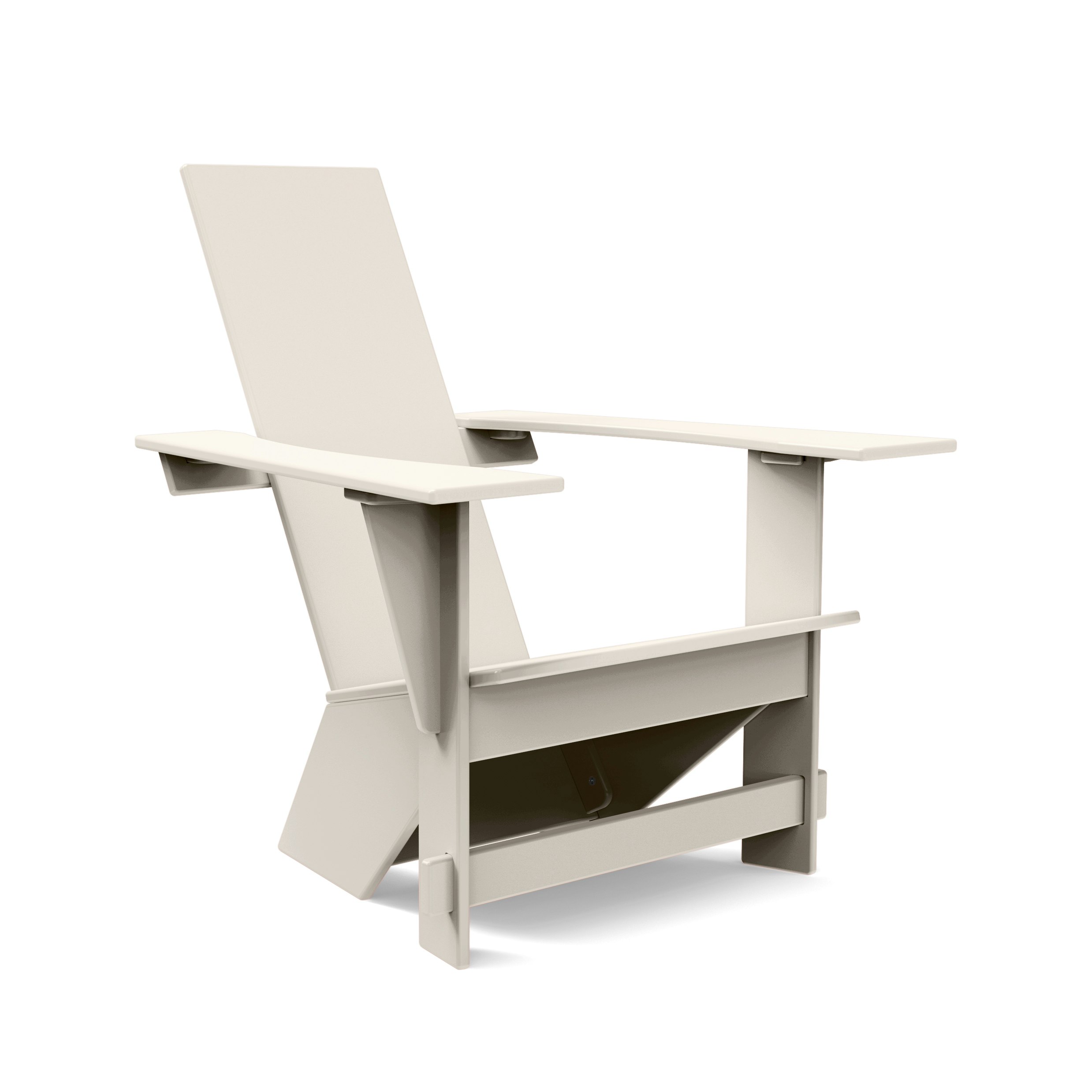 Westport Adirondack Chair - Fog