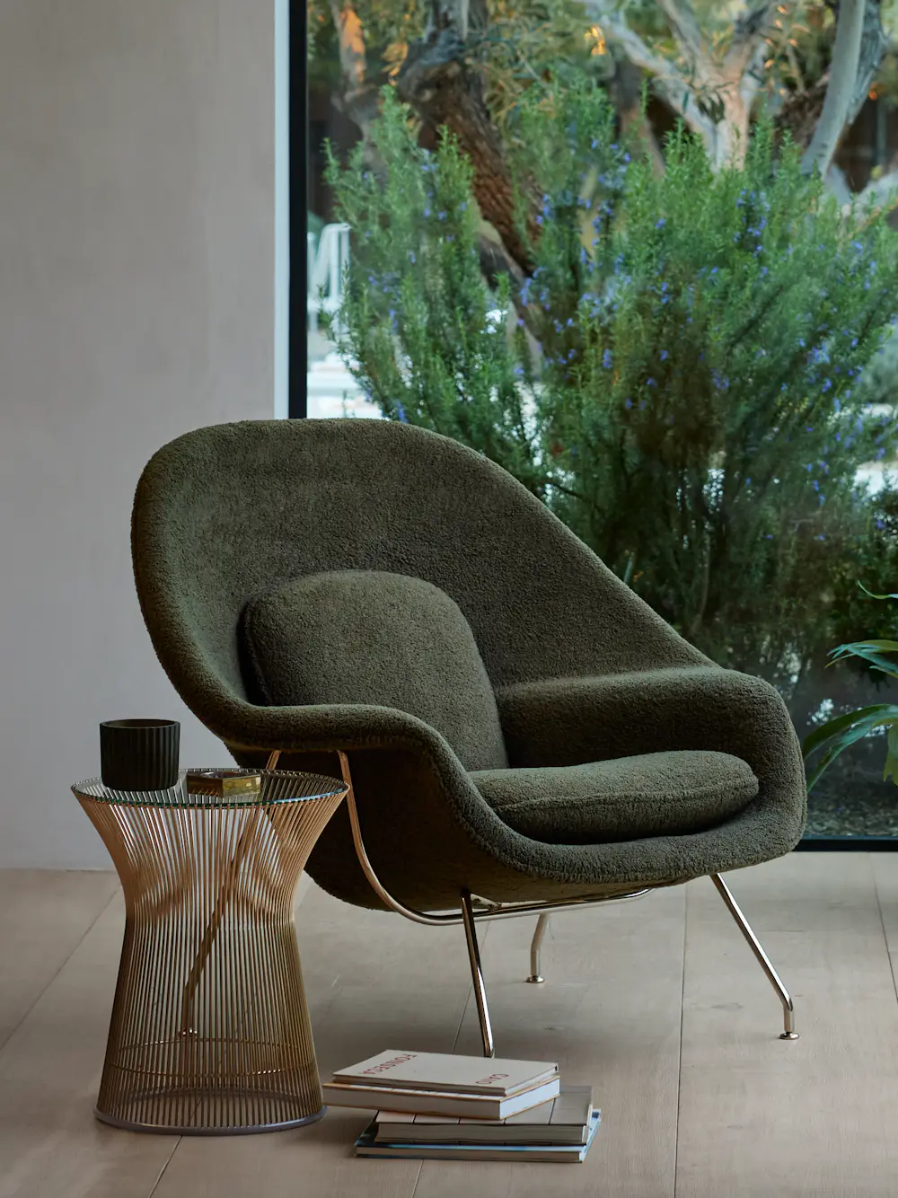 A Complete Guide to the Womb Chair | Knoll A Complete Guide to the Womb Chair | Knoll