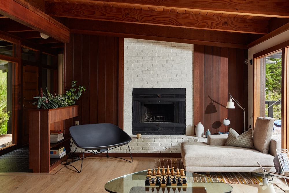 Orion Heated Lounge Chair