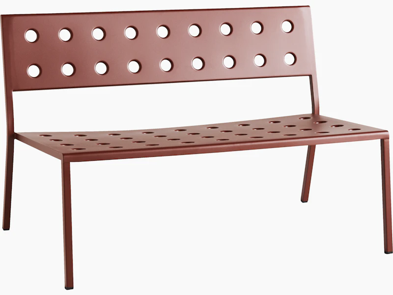 Balcony Lounge Bench