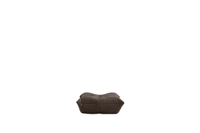 TOGO® Ottoman, Leather