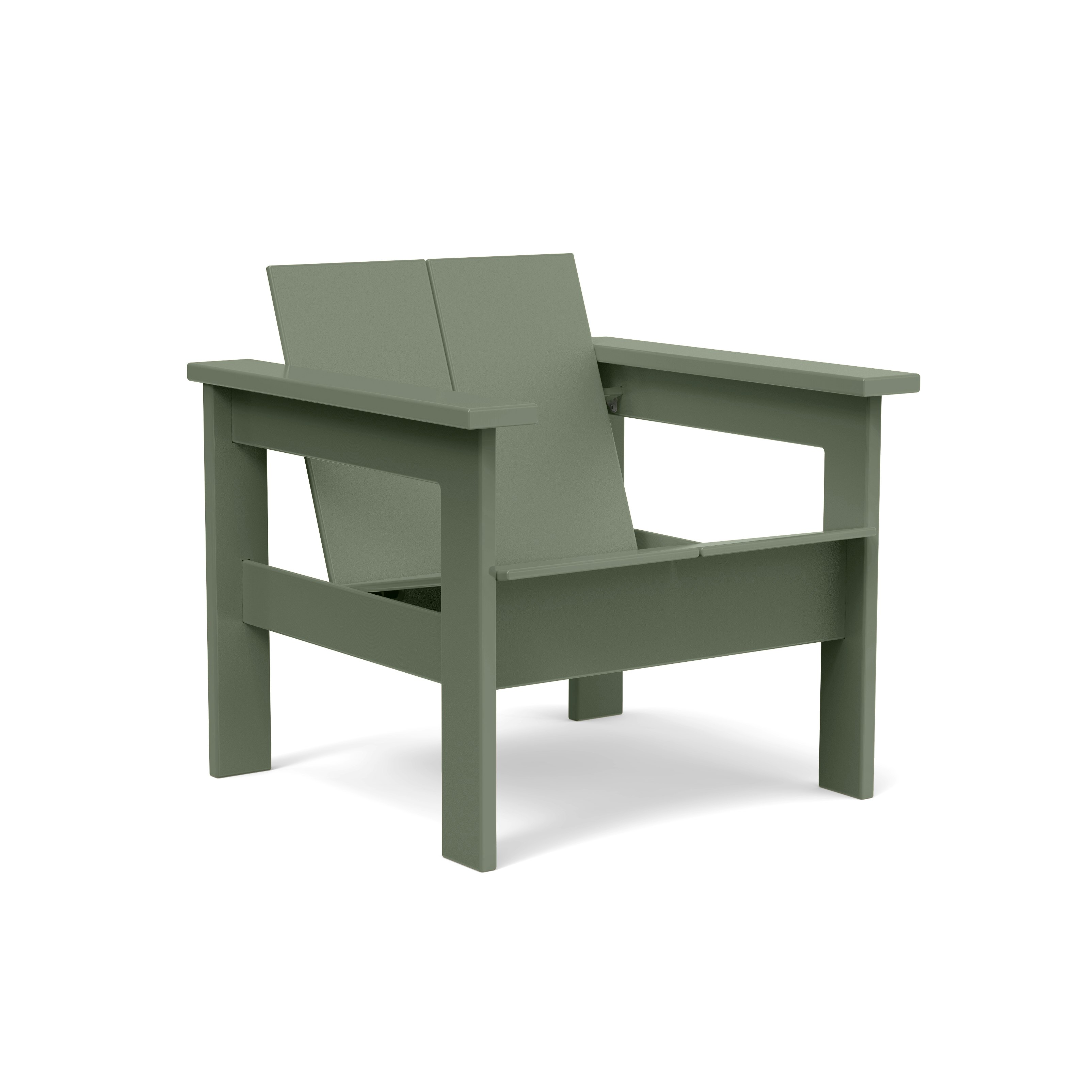 Hennepin Lounge Chair - Sage