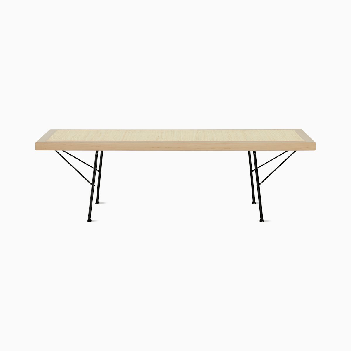 Nelson Cane Bench Nelson Cane Bench