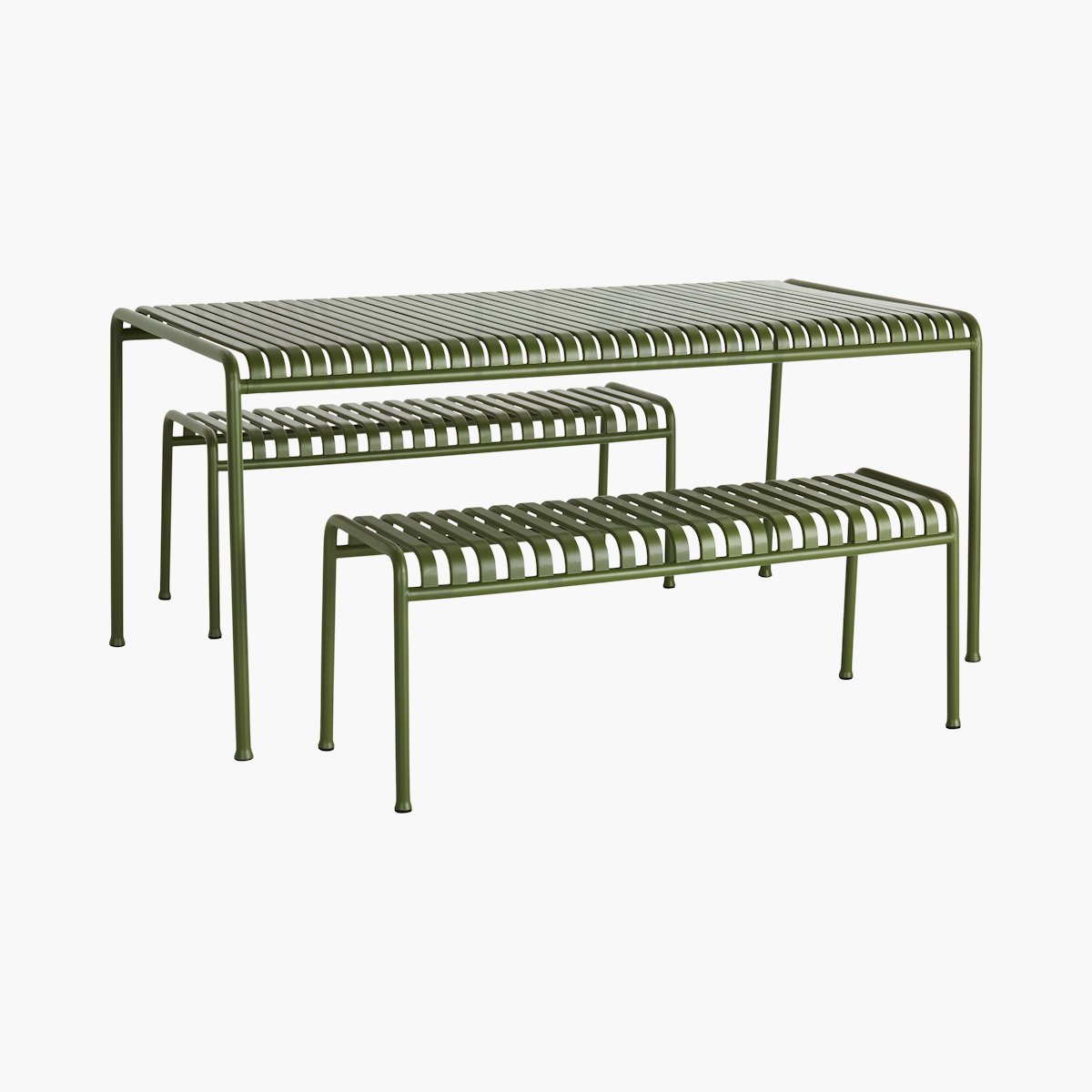 Palissade Dining Set Palissade Dining Set, Bench