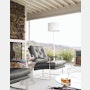 Spun Floor Lamp